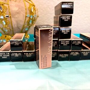 MK Gel Semi Matte Lipstick